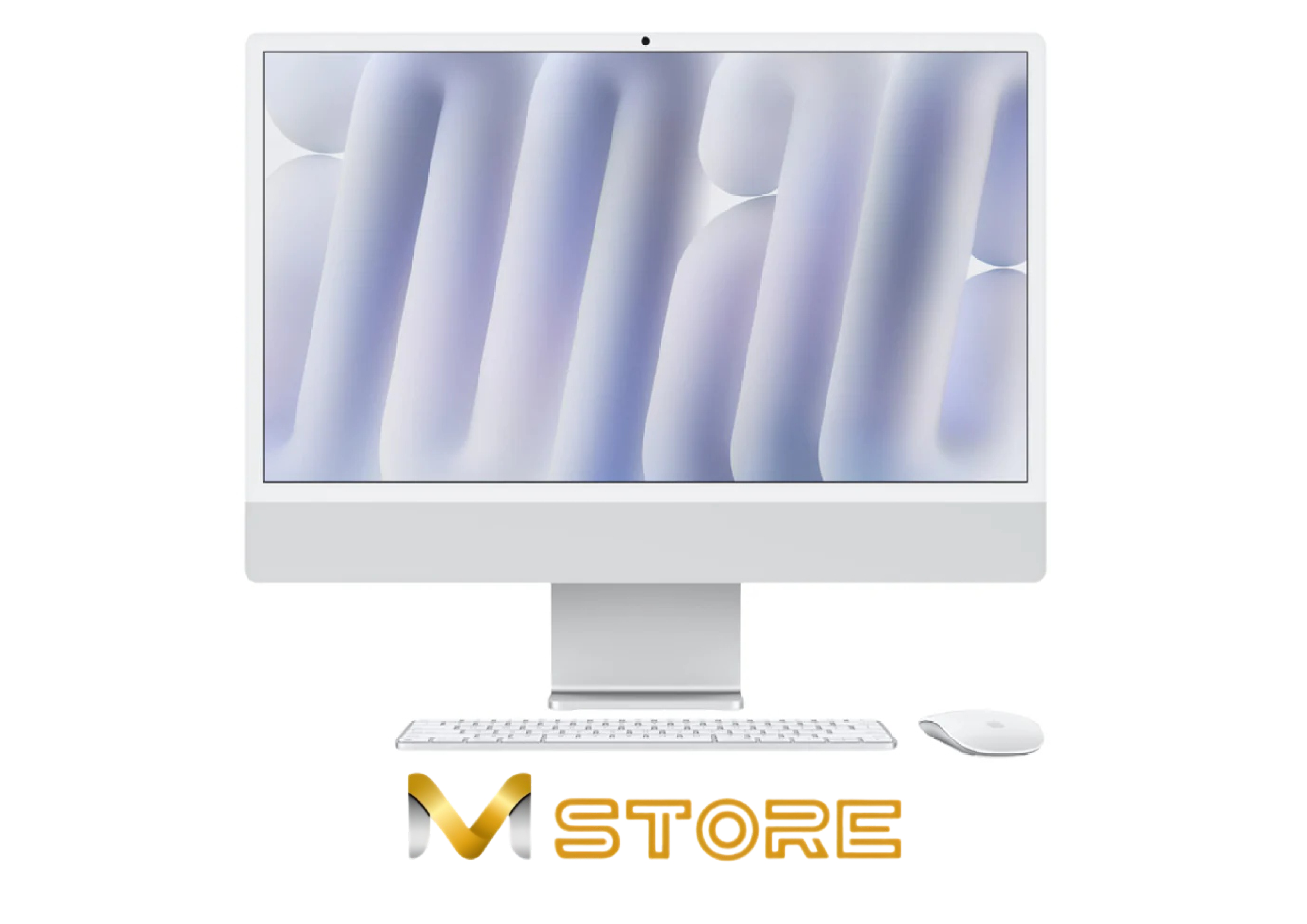 iMac M4 Chip  24 Inch