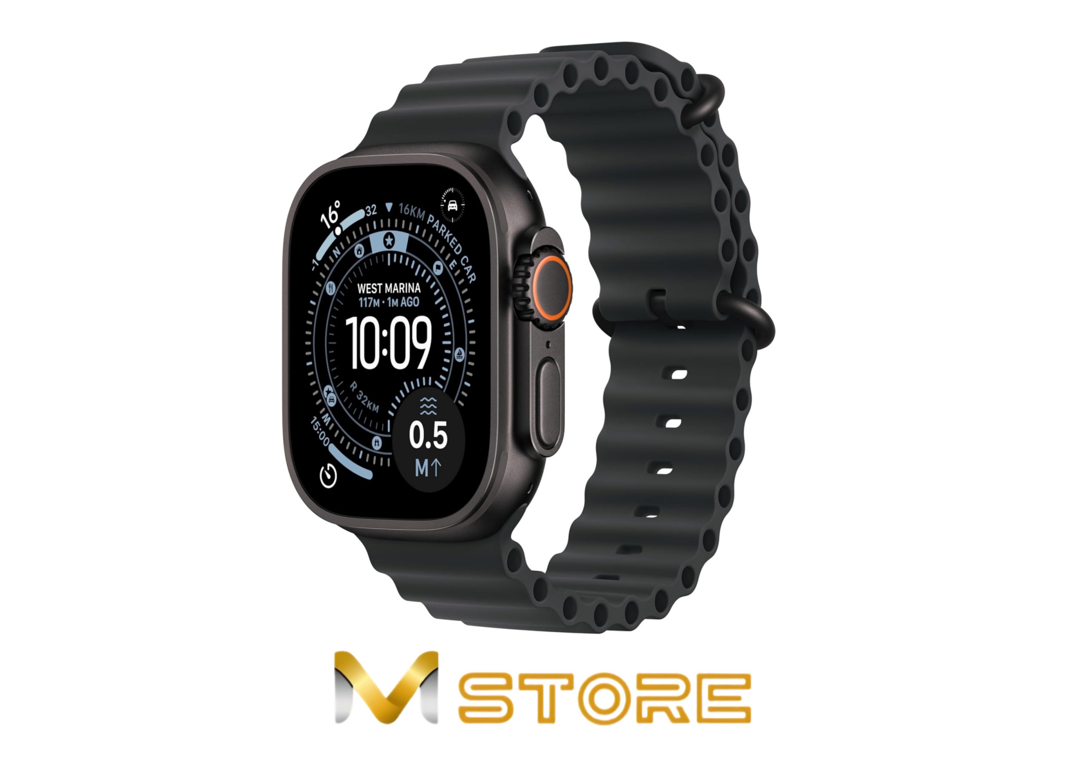 Apple Watch Ultra 3  (49mm)