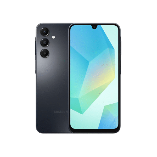 Front and Rear View of Samsung Galaxy A26