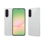 Front and Rear View of Samsung Galaxy A56 at M Store, Colombo