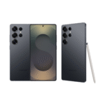 Front, Rear and Side View of Samsung Galaxy Ultra S25 at M Store, Colombo.