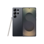 Front and Rear View of Samsung Galaxy Ultra S25 at M Store, Colombo.