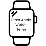 Iconic Representation of Other Apple Watch Series