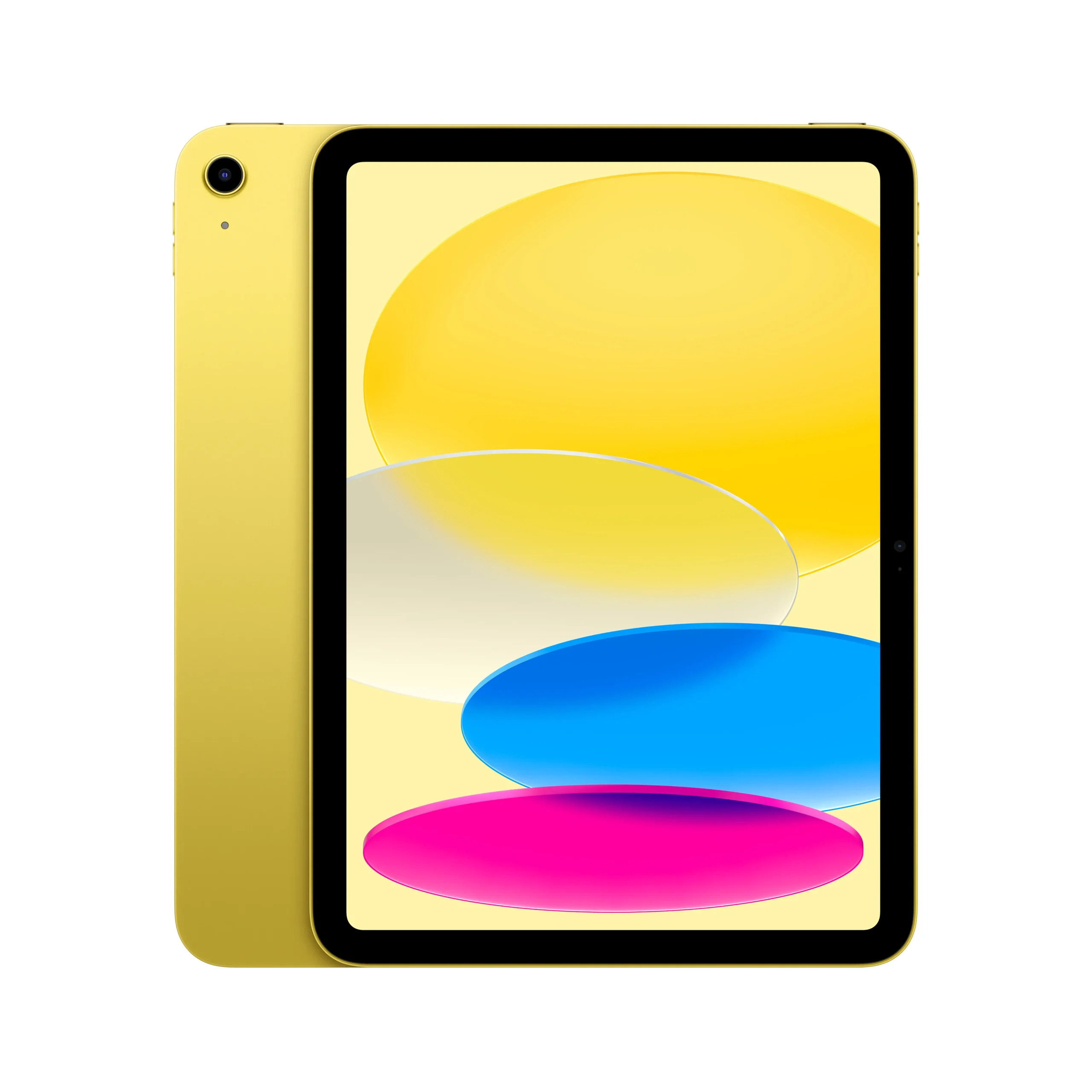 A 16 yellow iPad 11th generation A16 Yellow - Image 4