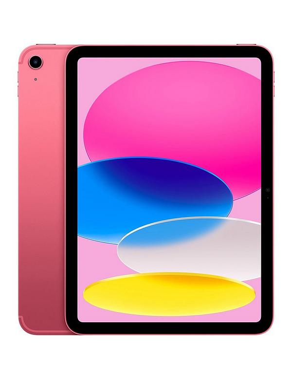 A16 pink iPad 11th generation A16 Pink - Image 4