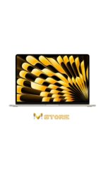 MacBook Air M4 15″ - Starlight