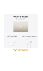 MacBook Air M4 15″ - Starlight - Image 3