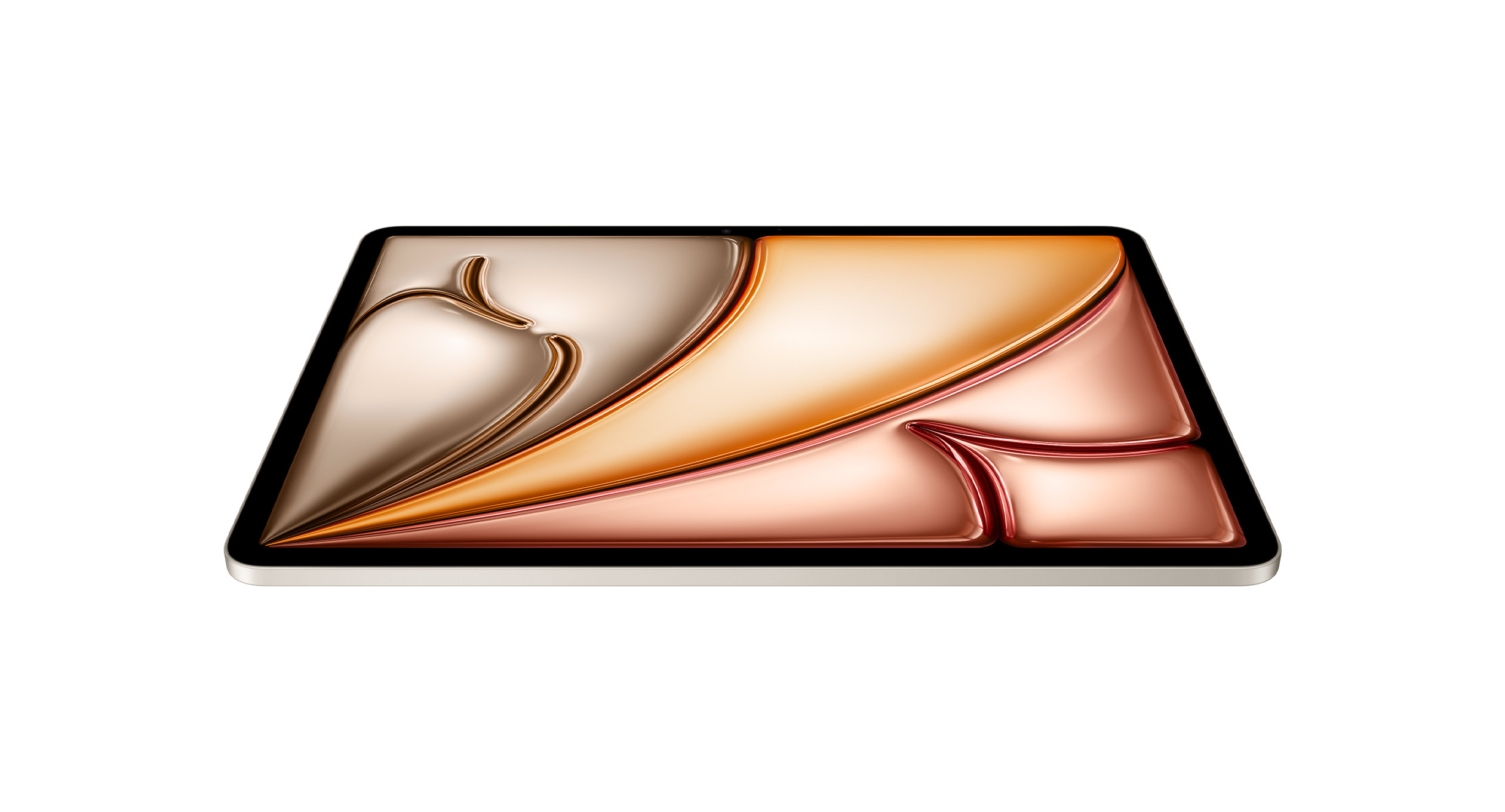 Starlight iPad Air 7 M3 11" Starlight - Image 2