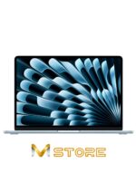 MacBook Air M4 15″ - Sky Blue