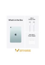 iPad Air 7 M3 13" Blue - Image 2