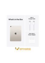 iPad Air 7 M3 13" Starlight - Image 2