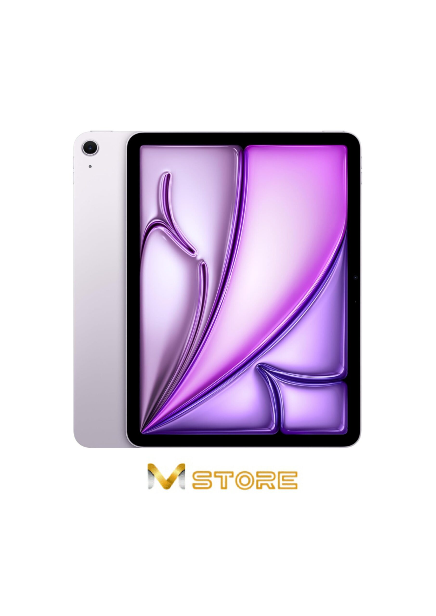 ipad air _page-0005 iPad Air 7 M3 11 inch - Purple - Image 1