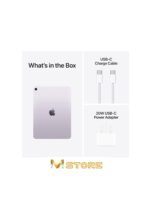 iPad Air 7 M3 13" Purple - Image 2