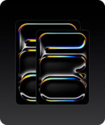 iPad Pro M5 13 inch Space Black