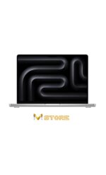 MacBook Pro M5 14 inch Silver