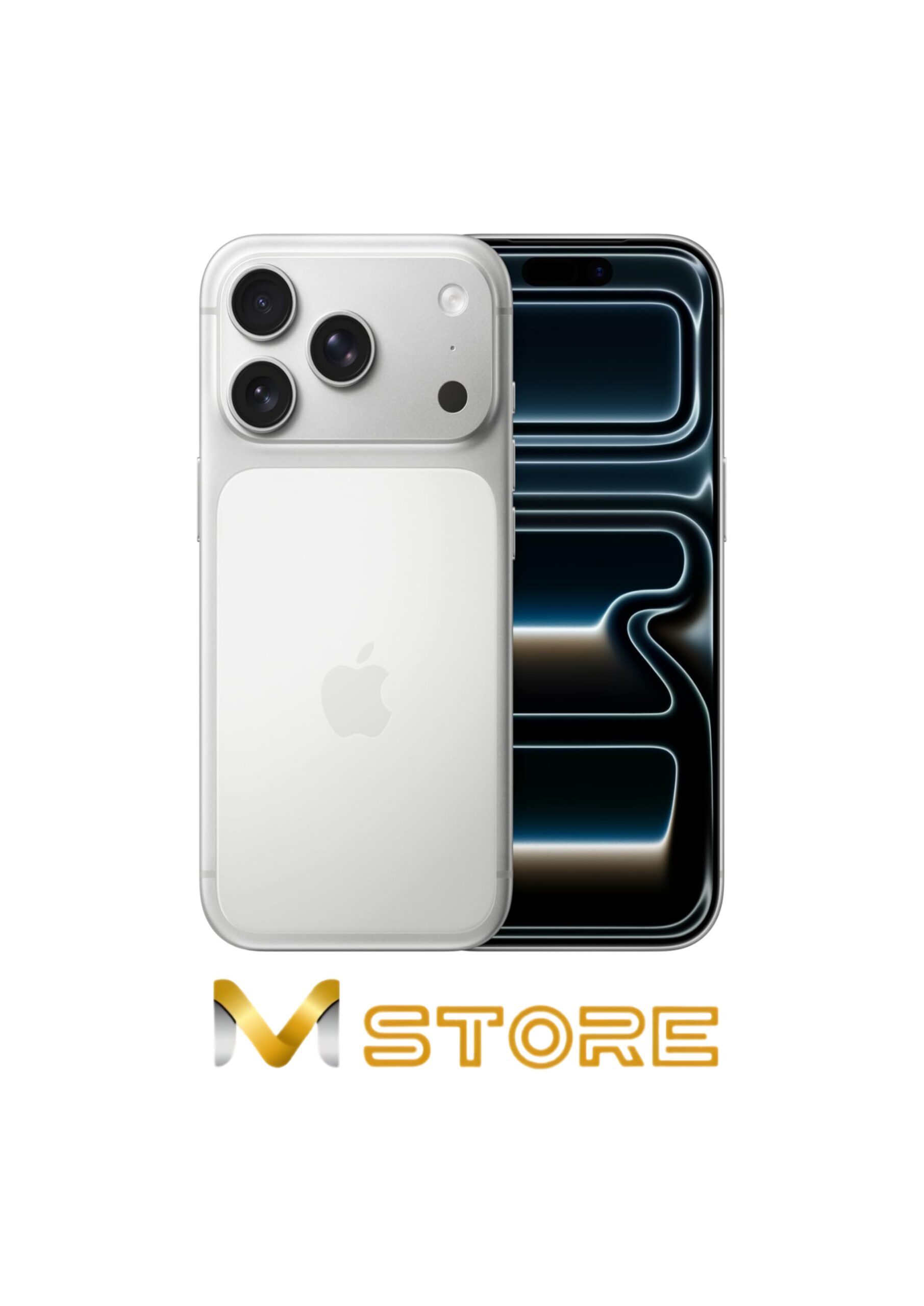 Untitled-4_page-0002 Apple iPhone 17 Pro Max 256GB - Silver - Image 1